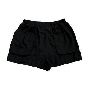 Mossimo Black Athletic Shorts